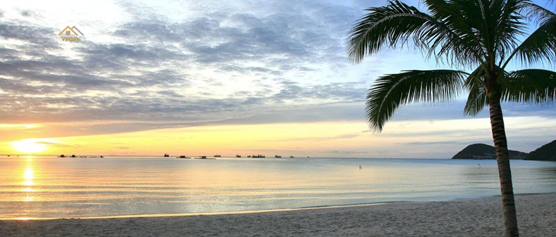 Bãi Kem Phú Quốc vào top 50 bãi biển đẹp nhất hành tinh- Ảnh 1